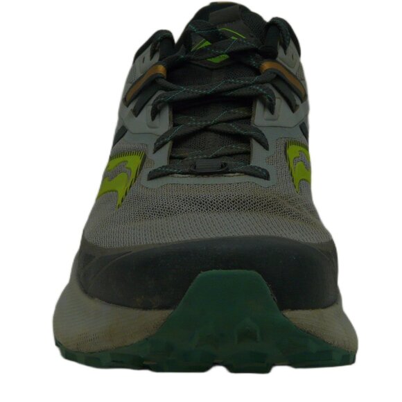 SAUCONY RIDE 15 TR FOSSIL CITRON MEN’S  US 10.5 main image 8